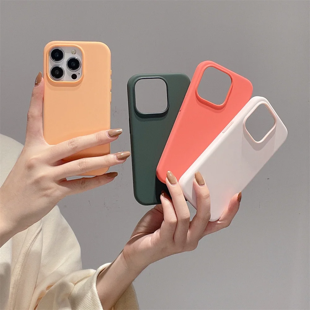 Originele Vloeibare Siliconen  - Tech Accessories Iphone recensie en prijs