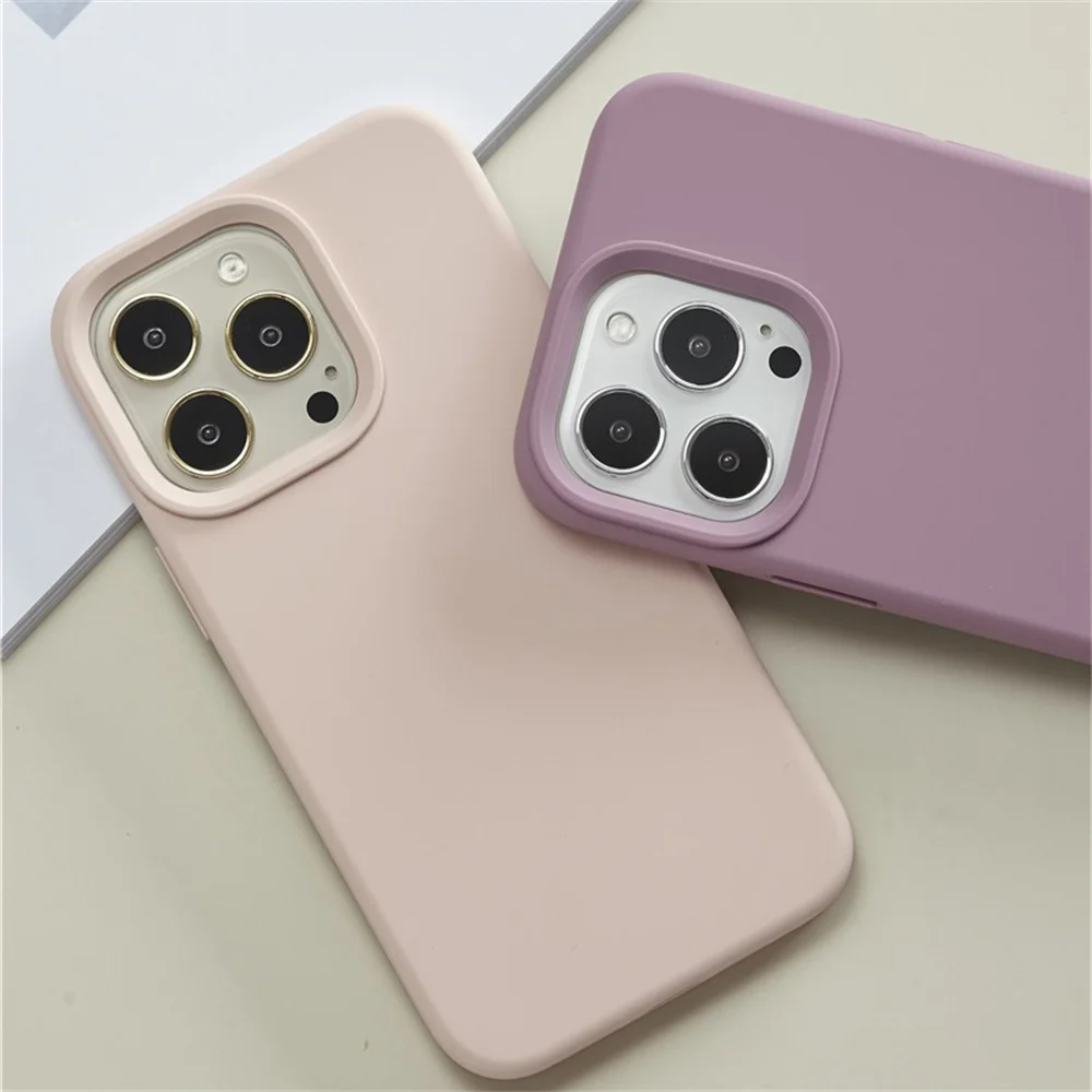 Originele Vloeibare Siliconen  - Tech Accessories Iphone recensie en prijs
