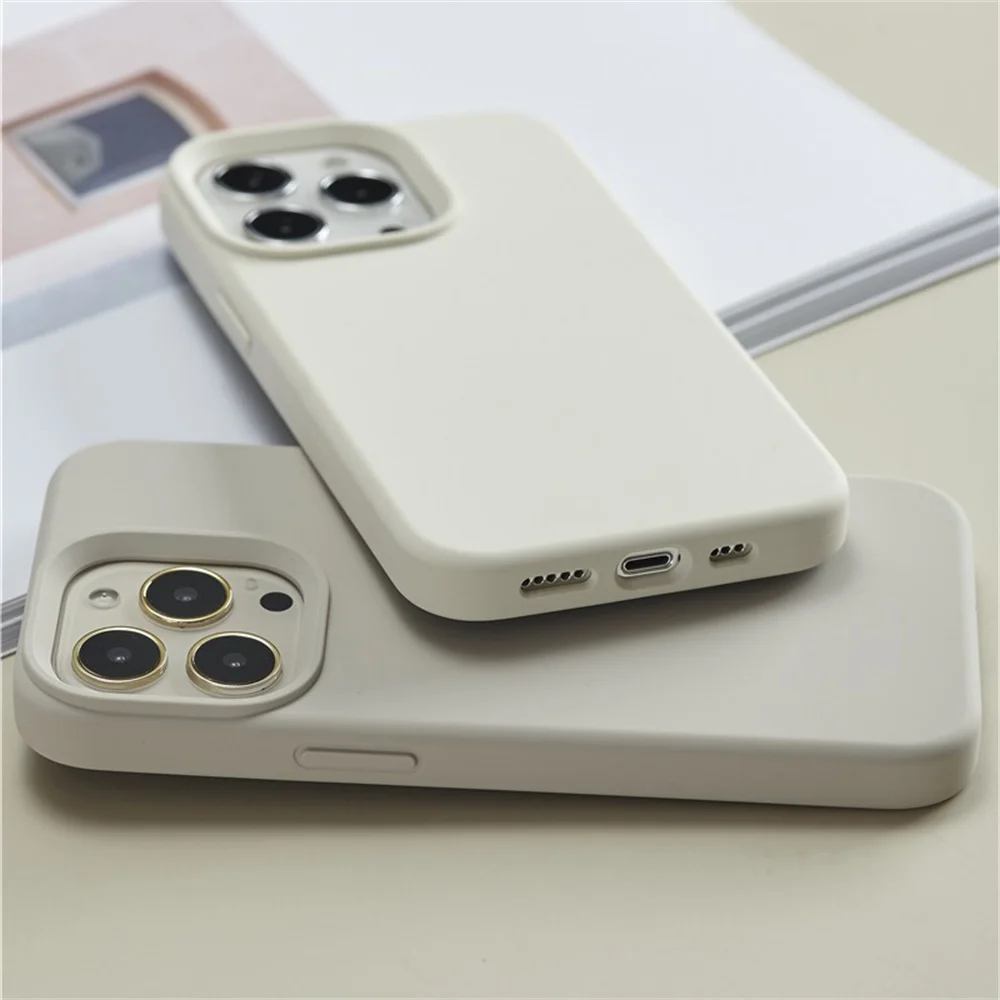 Originele Vloeibare Siliconen  - Tech Accessories Iphone recensie en prijs