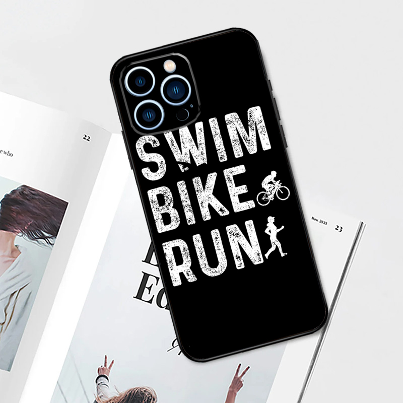 Swim Bike Run Triathlon Case V - Tech Accessories Iphone recensie en prijs
