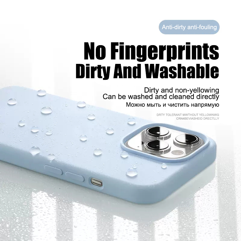 Luxe Vloeibare Siliconen Zacht - Tech Accessories Iphone recensie en prijs