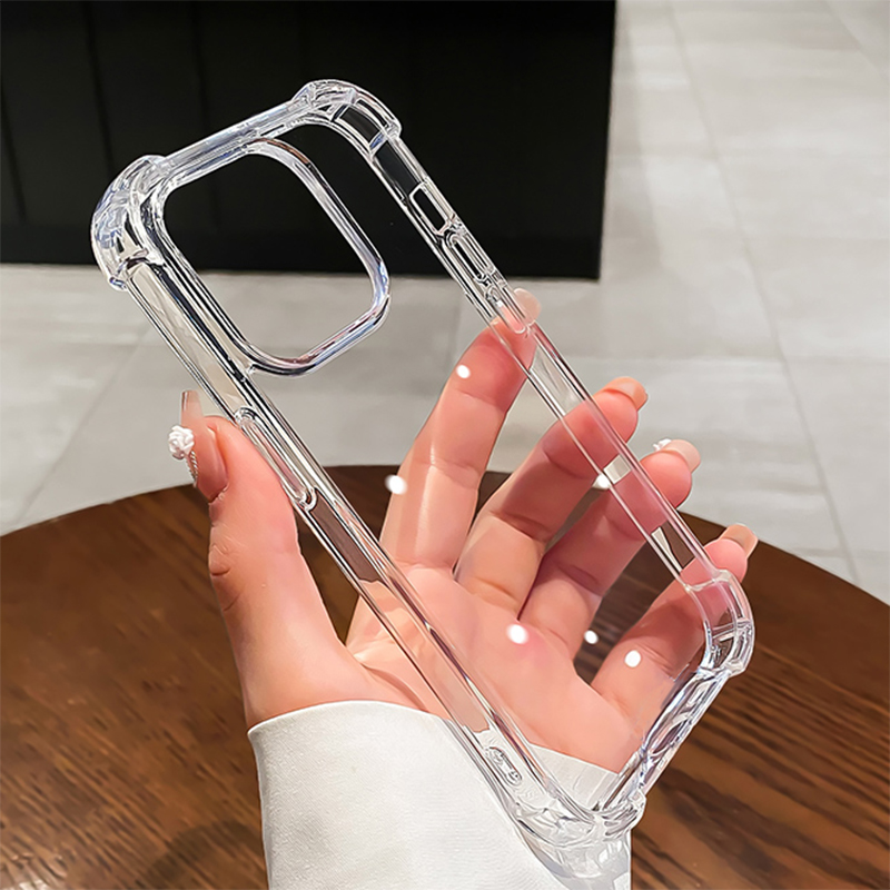Transparante hoes voor iPhone  - Tech Accessories Iphone recensie en prijs