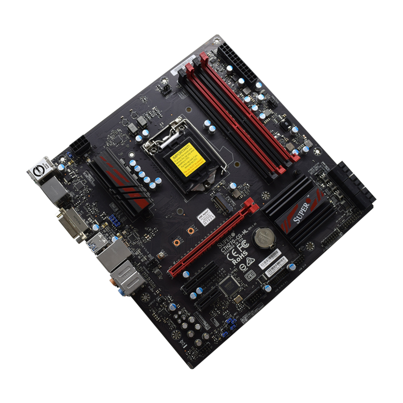 Supermicro C7H270-CG-ML Moeder - Intel Cpu Core I5 recensie en prijs