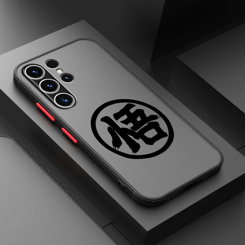 Dragon Ball Logo Telefoonhoesj - Tech Accessories Apple recensie en prijs