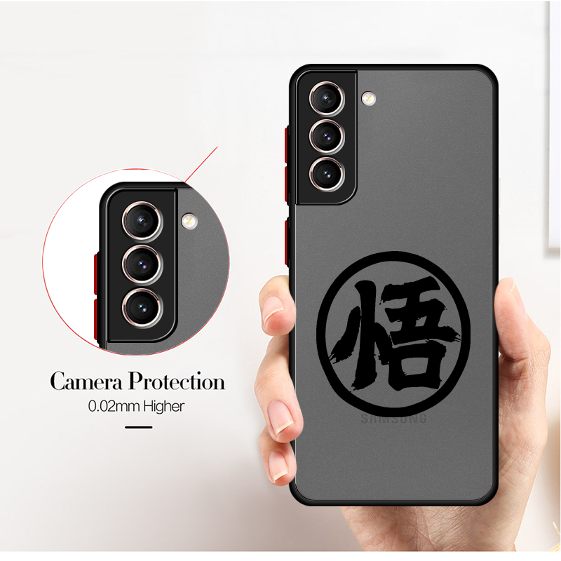 Dragon Ball Logo Telefoonhoesj - Tech Accessories Apple recensie en prijs