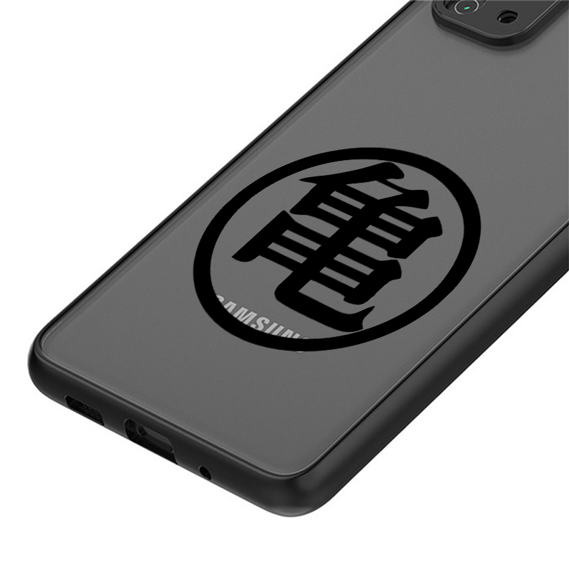 Dragon Ball Logo Telefoonhoesj - Tech Accessories Apple recensie en prijs