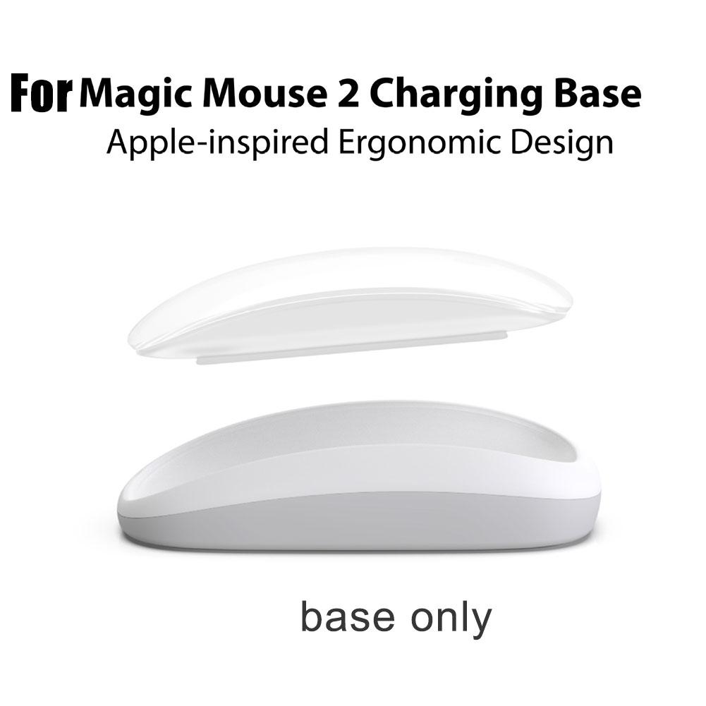 Muisbasis voor Apple Magic Mou - Mouse Charging Pad recensie en prijs