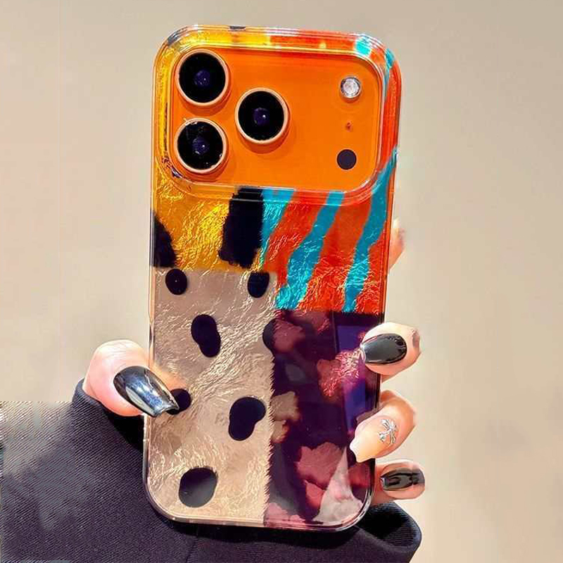 Nieuwe Retro Luipaardprint Tel - Tech Accessories Iphone recensie en prijs