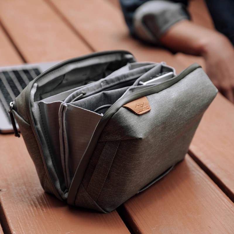 voor Peak Design Tech Pouch Di - Tech Accessories Iphone recensie en prijs