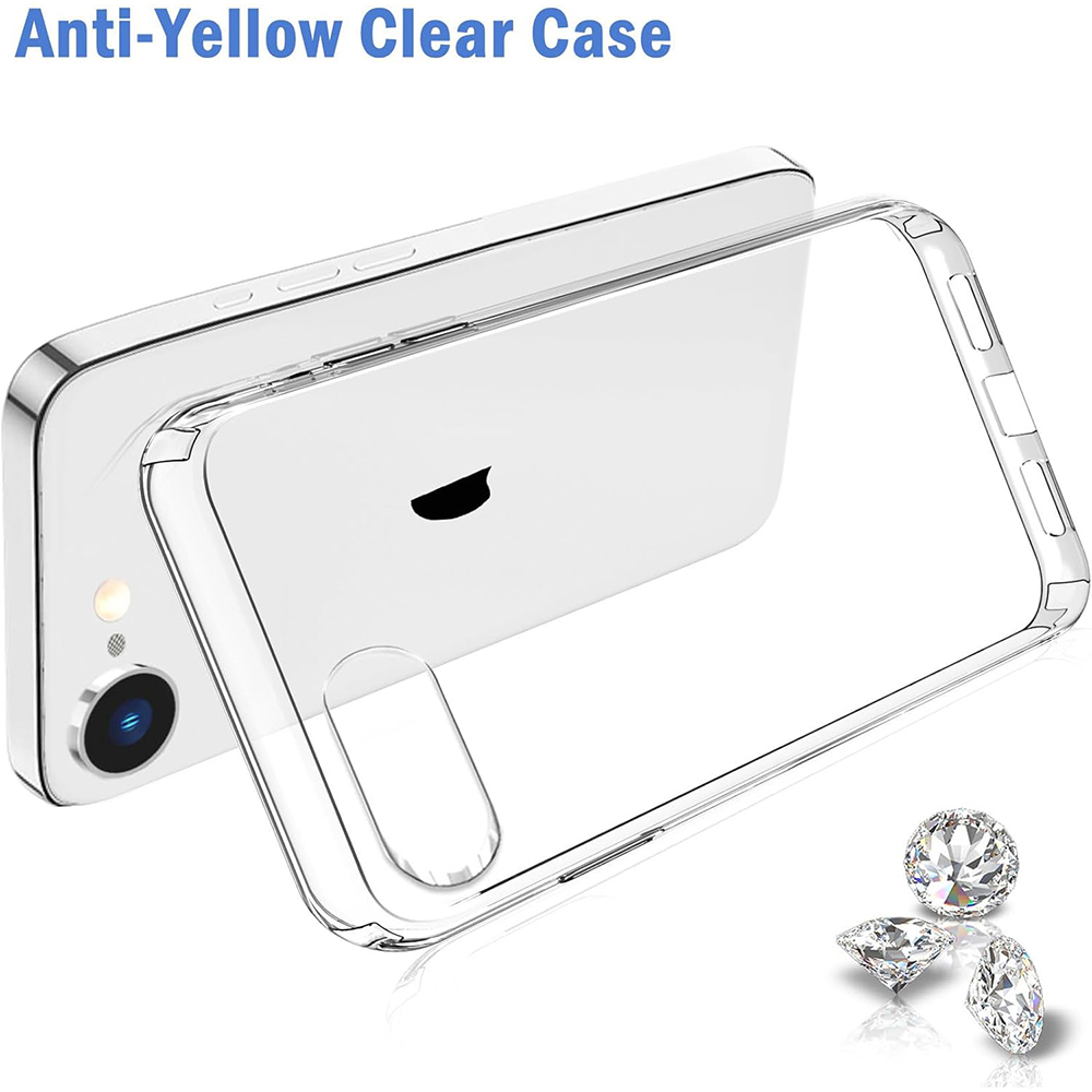 Case Clear Voor iPhone 16e 16E - Tech Accessories Iphone recensie en prijs
