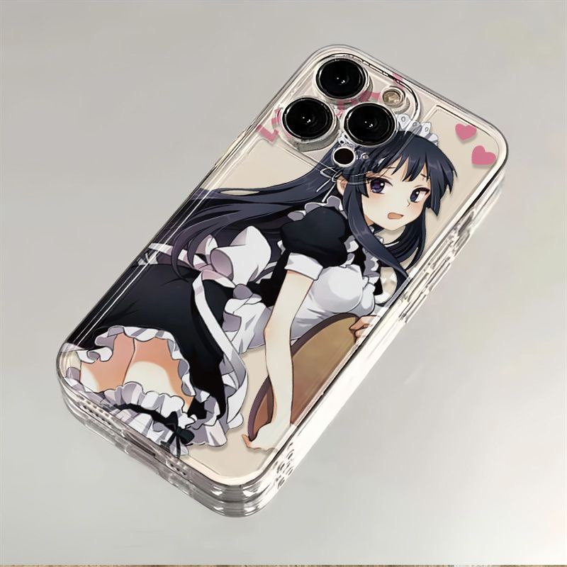 Anime schattig dienstmeisje tr - Tech Accessories Apple recensie en prijs