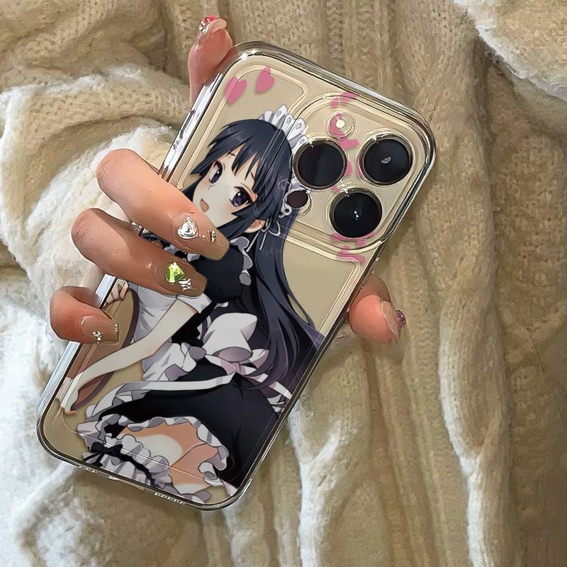 Anime schattig dienstmeisje tr - Tech Accessories Apple recensie en prijs