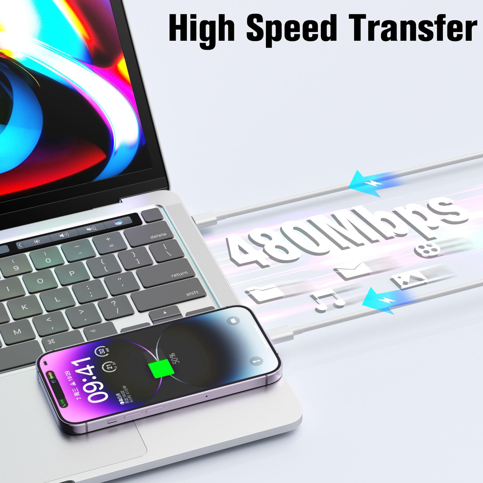 PD 30W Voor Apple iPhone Type  - Tech Accessories Apple recensie en prijs