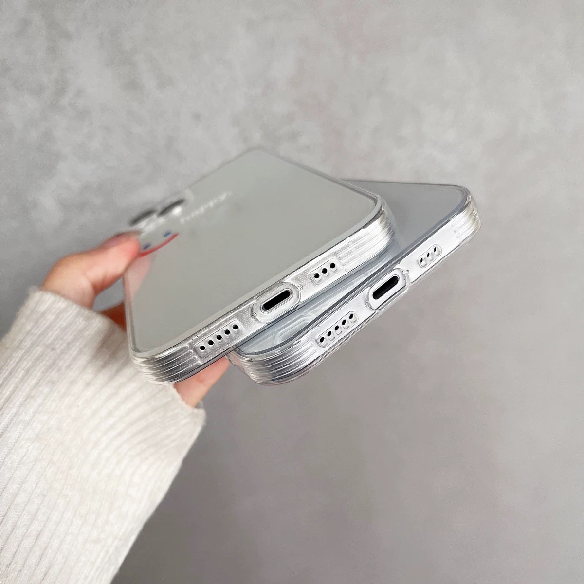 E-Emilio Logo Telefoonhoesje v - Tech Accessories Apple recensie en prijs