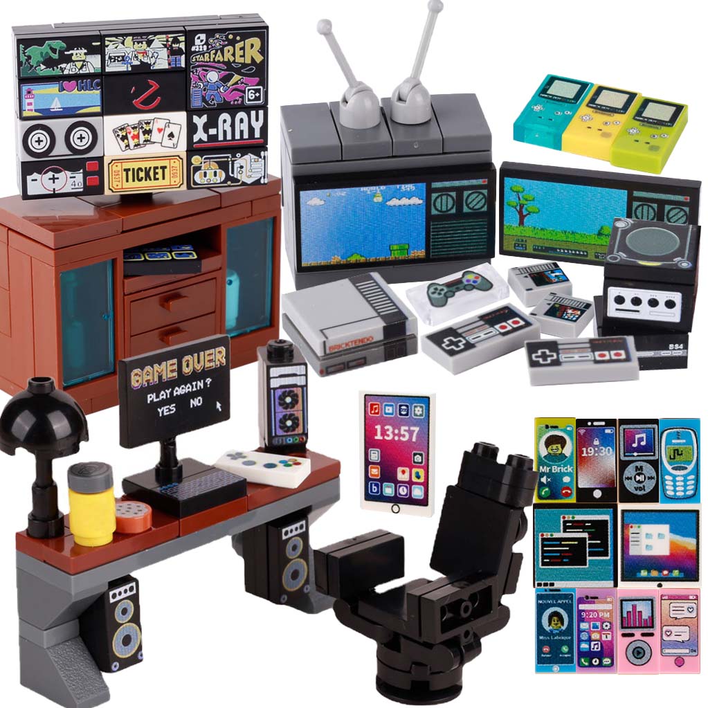 MOC Game Console Computer Mode - Tech Diving Accessories recensie en prijs