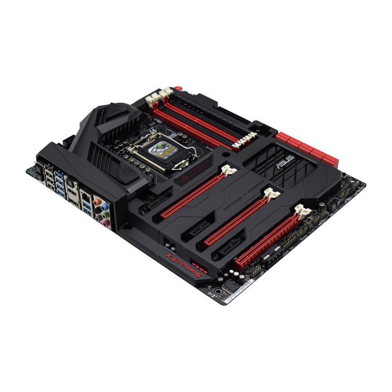 ASUS MAXIMUS VI FORMULA Moeder - Intel Cpu Core I5 recensie en prijs