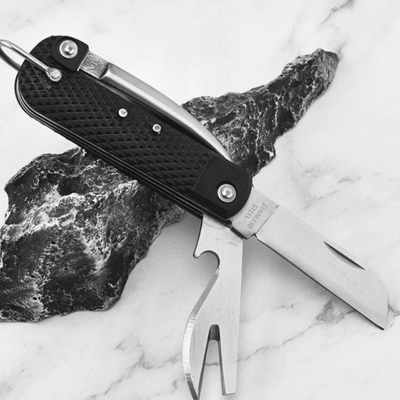 Multifunctioneel opvouwbaar ze - Tech Diving Accessories recensie en prijs