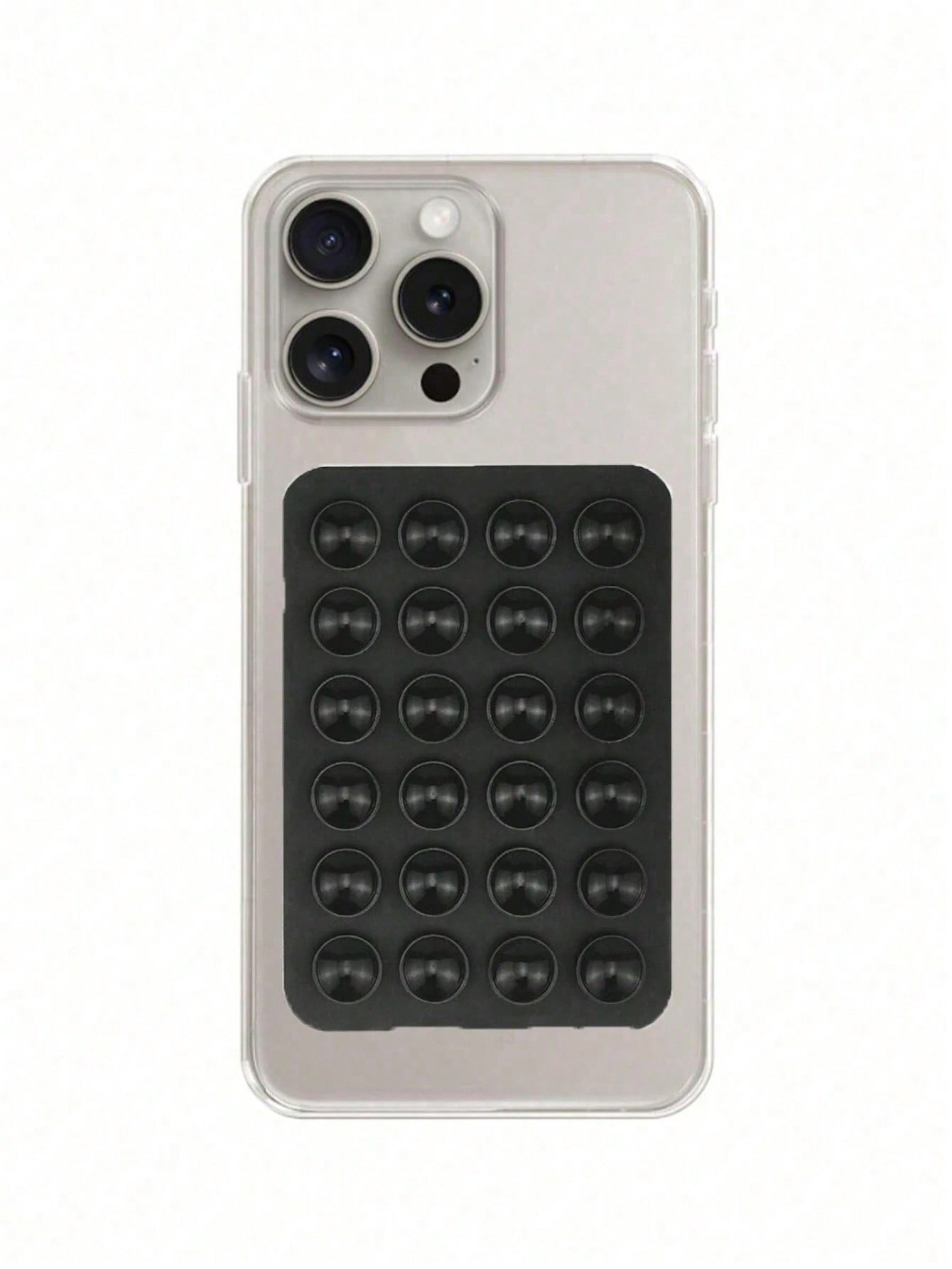 Siliconen zuignap vierkante te - Tech Accessories Iphone recensie en prijs